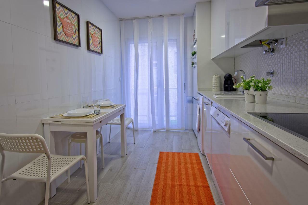 Carla Apartamentos نازاريه المظهر الخارجي الصورة