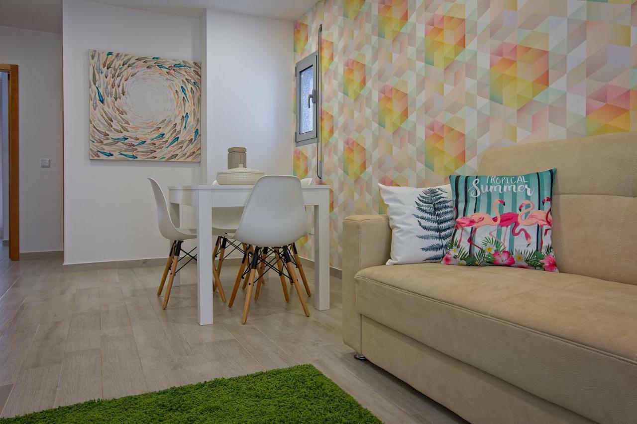Carla Apartamentos نازاريه المظهر الخارجي الصورة