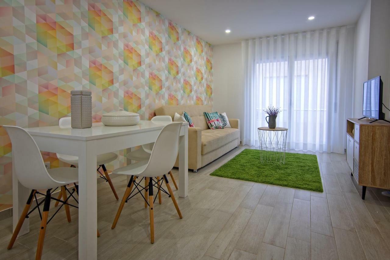 Carla Apartamentos نازاريه المظهر الخارجي الصورة