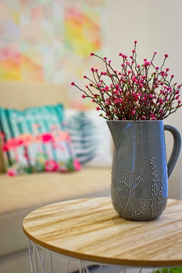 Carla Apartamentos نازاريه المظهر الخارجي الصورة