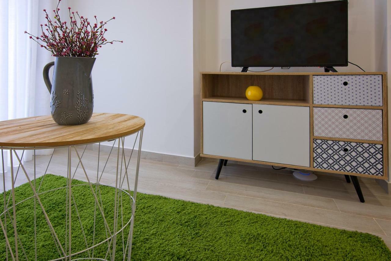 Carla Apartamentos نازاريه المظهر الخارجي الصورة